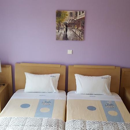 Nautilus Apartments Lesbos Island Экстерьер фото
