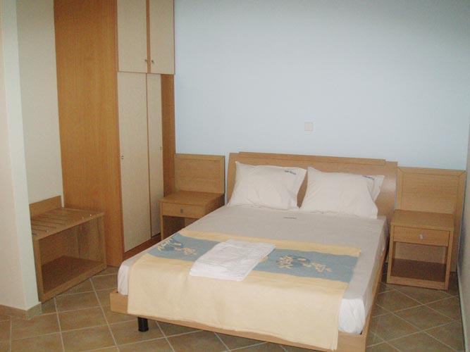 Nautilus Apartments Lesbos Island Экстерьер фото