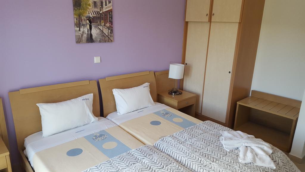 Nautilus Apartments Lesbos Island Экстерьер фото